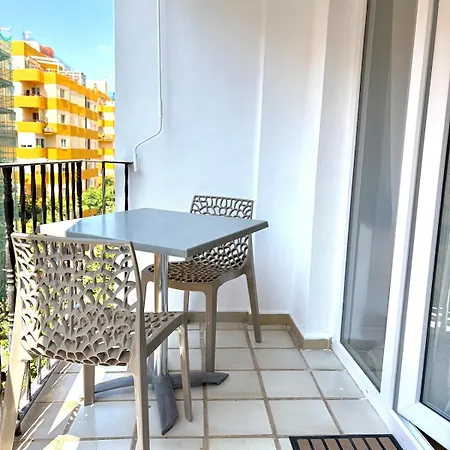 Renovated Apt, 1 Min, Wifi, Ac Апартаменти Кальпе
